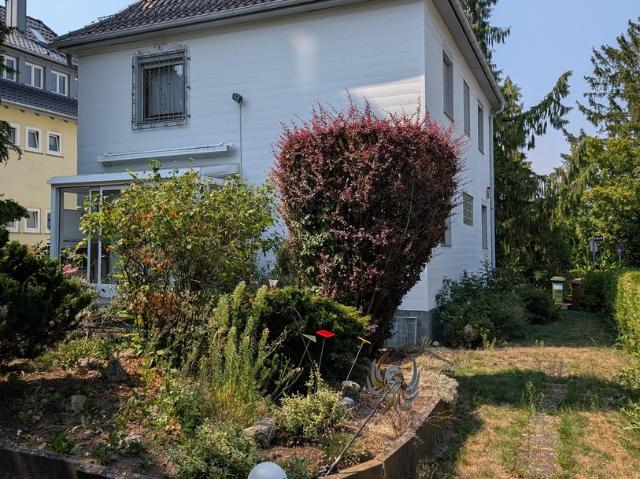 Freistehendes Einfamilienhaus