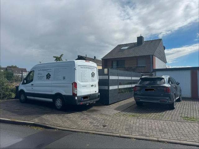 Freistehendes Einfamilienhaus
