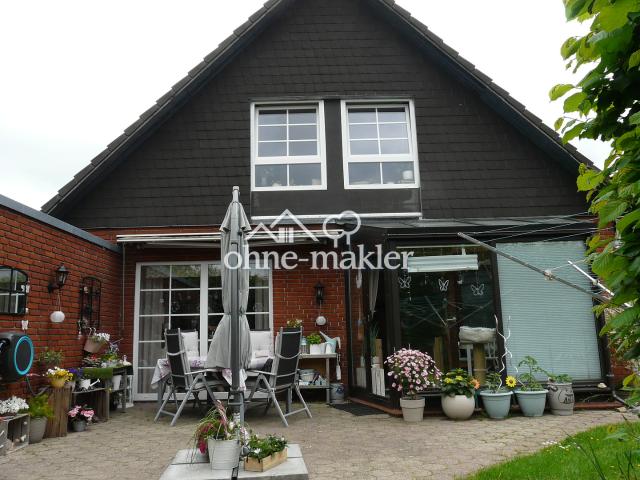 Freistehendes Einfamilienhaus