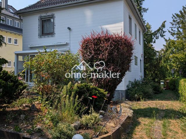 Freistehendes Einfamilienhaus