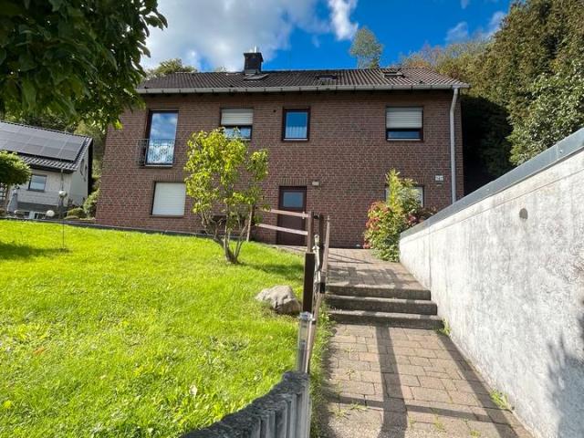 Freistehendes Einfamilienhaus