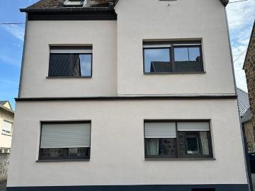 Freistehendes Einfamilienhaus