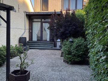 Freistehendes Einfamilienhaus