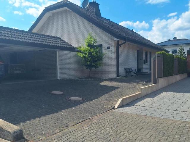 Freistehendes Einfamilienhaus