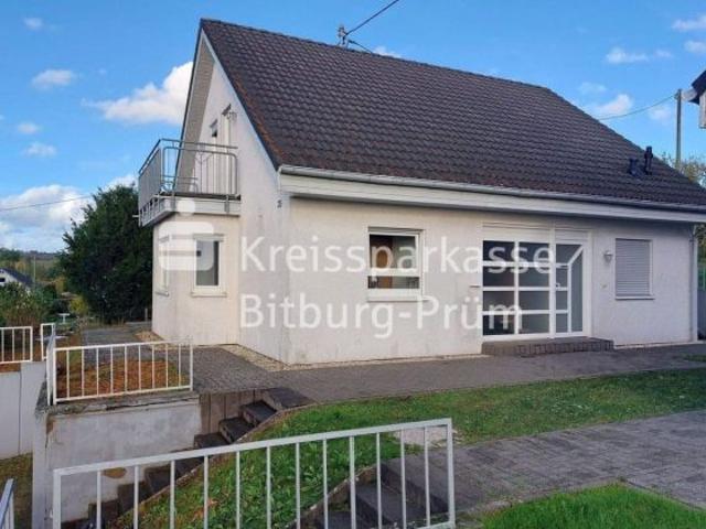 Freistehendes Einfamilienhaus