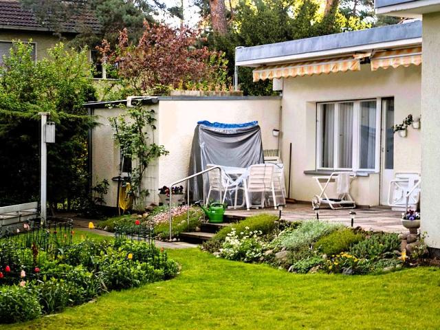 Freistehendes Einfamilienhaus 147 qm, in Nikolassee auf 1000 qm Grundstück