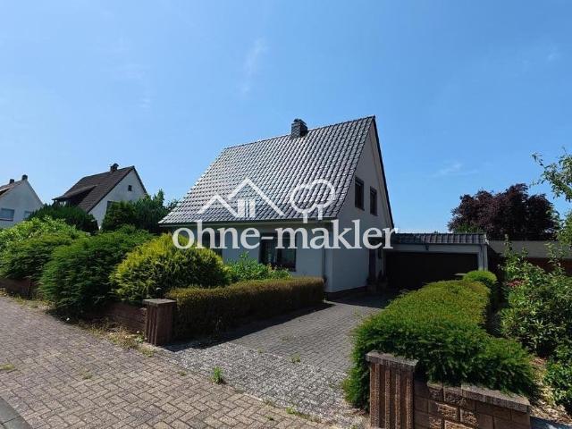 Freistehendes Einfamilienhaus 1957 in guter Wohnlage