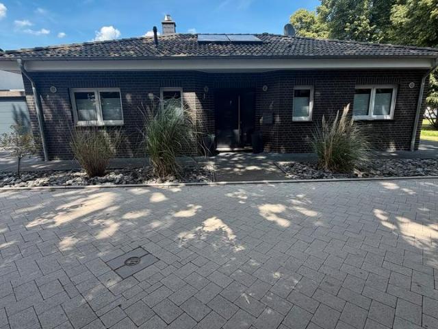 Freistehendes Einfamilienhaus