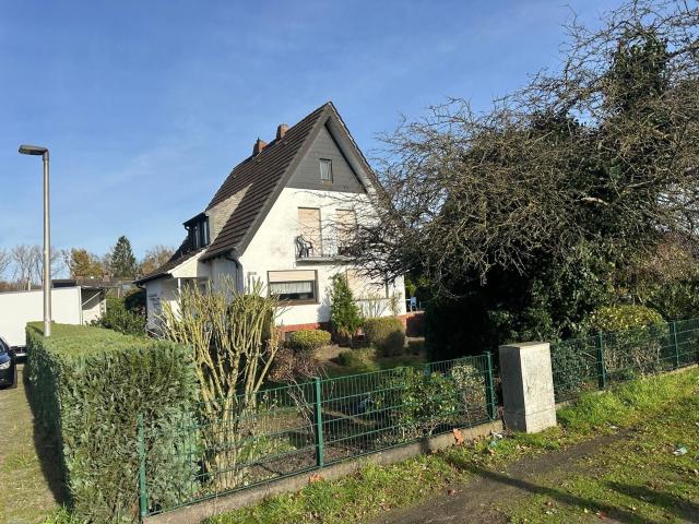 Freistehendes Einfamilienhaus zu vermieten – sofort verfügbar Gronau, nur 400 m von der niederländischen Grenze