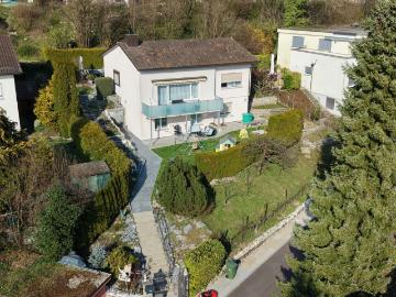 Zipfelstrasse, Egetswil, Kloten, Bezirk Bülach, Kanton Zürich