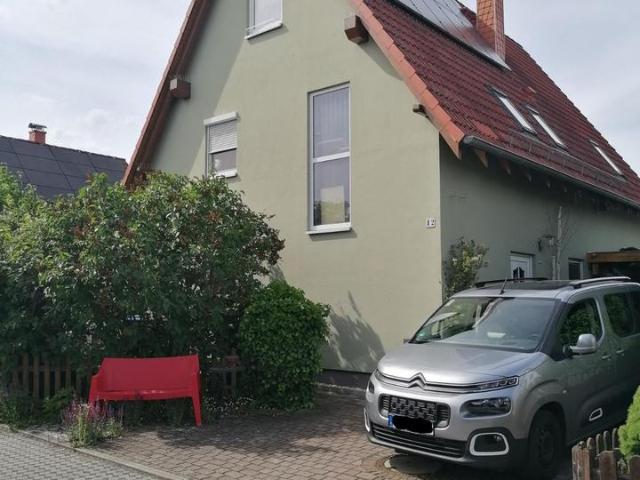 Freistehendes Einfamilienhaus am Westrand Leipzigs zu verkaufen