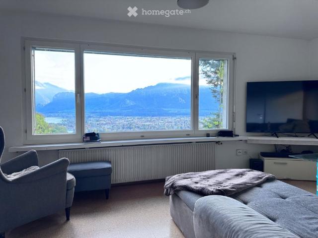 Freistehendes Einfamilienhaus an bester Aussichtslage