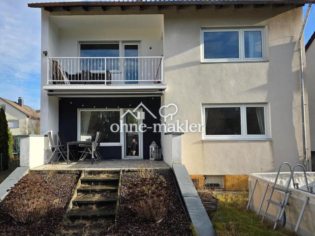 Freistehendes Einfamilienhaus auf 718 m² Grundstück – Sanieren oder Neubau – privat