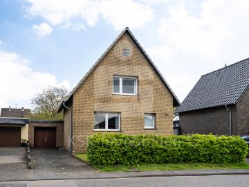 Freistehendes Einfamilienhaus auf großzügigem Grundstück Ihr neues Zuhause in Erftstadt Köttingen!