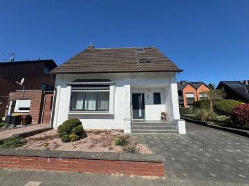 Freistehendes Einfamilienhaus auf dem Lande