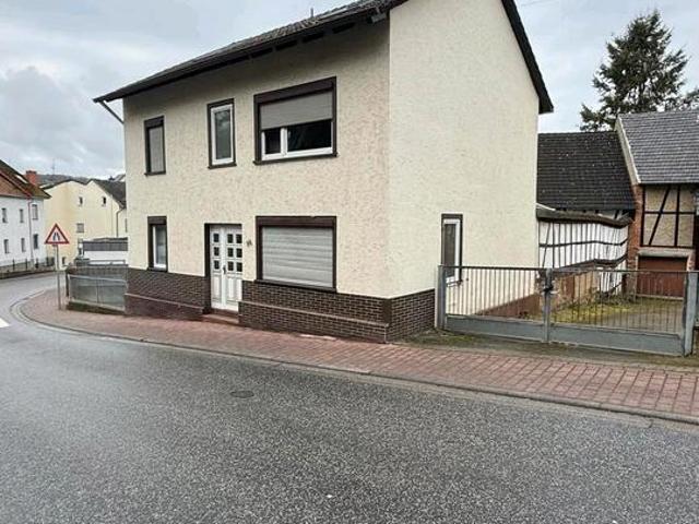 Freistehendes Einfamilienhaus i