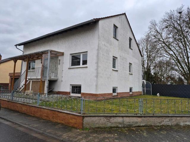 Freistehendes Einfamilienhaus, ideal für Familien