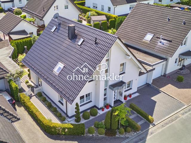 Freistehendes Einfamilienhaus Ihr neues Zuhause