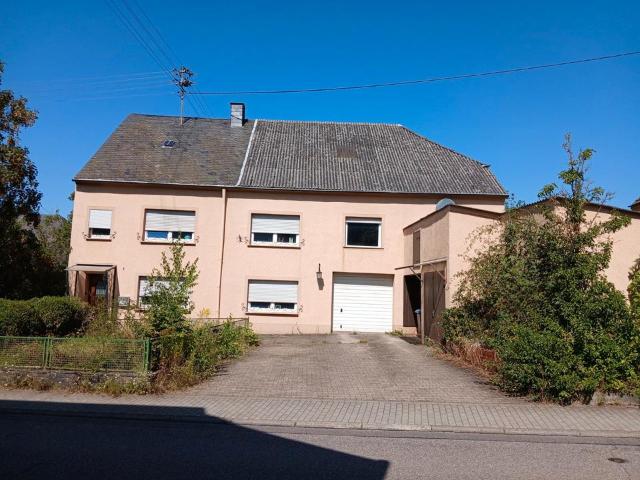 Freistehendes Einfamilienhaus in 54329 Konz Oberemmel