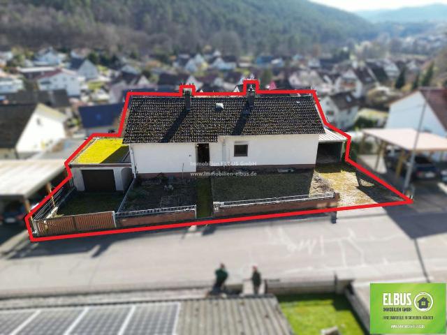 Freistehendes Einfamilienhaus in 76848 Spirkelbach zu Verkaufen