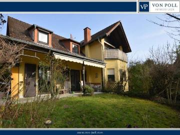Freistehendes Einfamilienhaus in 1A Lage