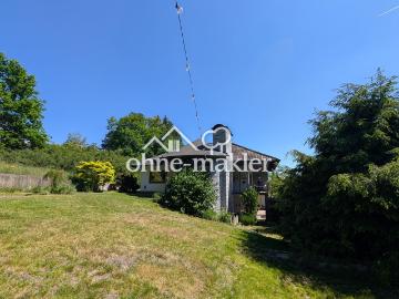 Freistehendes Einfamilienhaus in Traumlage am Waldrand provisionsfrei