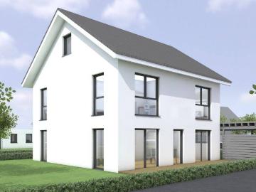 Freistehendes Einfamilienhaus in Ubbedissen