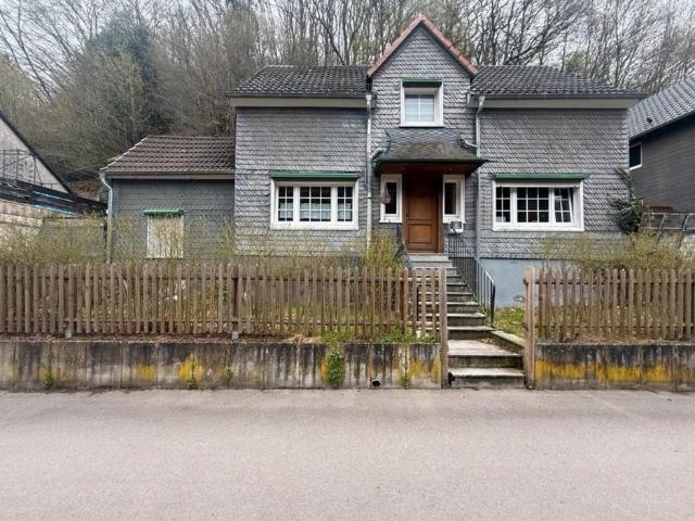 Freistehendes Einfamilienhaus in Unterburg