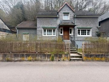 Freistehendes Einfamilienhaus in Unterburg