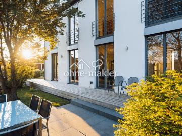 Freistehendes Einfamilienhaus in unverbaubarer Südlage