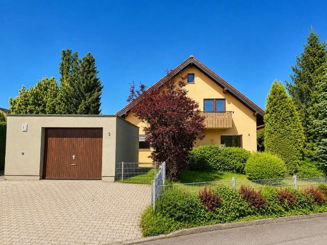 Freistehendes Einfamilienhaus in Vellberg ca. 172 m² Wohnfläche plus ca. 35 m² Zusatzfläche