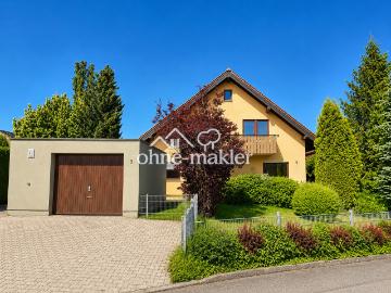 Freistehendes Einfamilienhaus in Vellberg – ca. 172 m² Wohnfläche plus ca. 35 m² Zusatzfläche