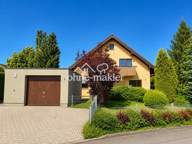 Freistehendes Einfamilienhaus in Vellberg – ca. 172 m² Wohnfläche plus ca. 35 m² Zusatzfläche