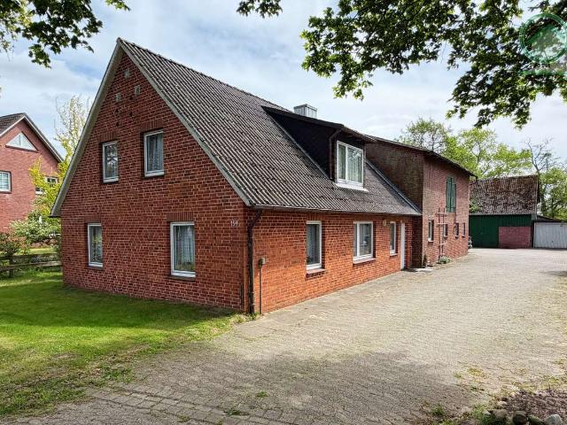 Freistehendes Einfamilienhaus in Wanna
