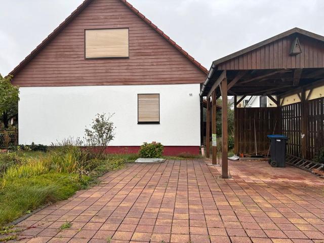 Freistehendes Einfamilienhaus in Wiernsheim