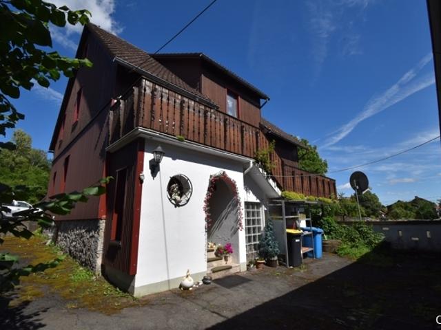 Freistehendes Einfamilienhaus in zentraler Lage von Bad Sachsa OT Neuhof