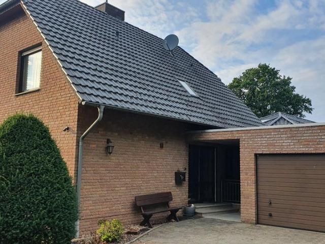 Freistehendes Einfamilienhaus in zentraler Lage von Rahden