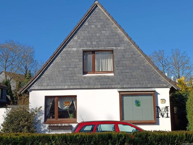 Freistehendes Einfamilienhaus in Bad Schwartau mit Garage