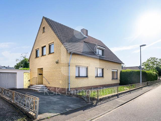 Freistehendes Einfamilienhaus in bester Lage auf Erbpacht