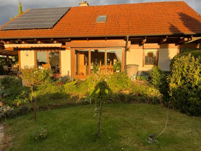 Freistehendes Einfamilienhaus in bevorzugter Wohnlage