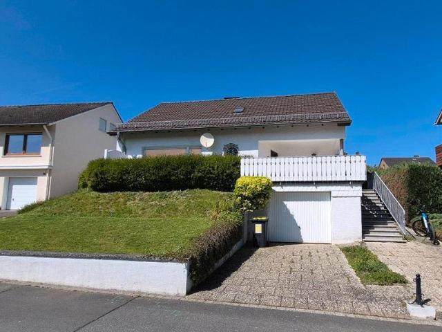 Freistehendes Einfamilienhaus in bevorzugter Lage in Wewer