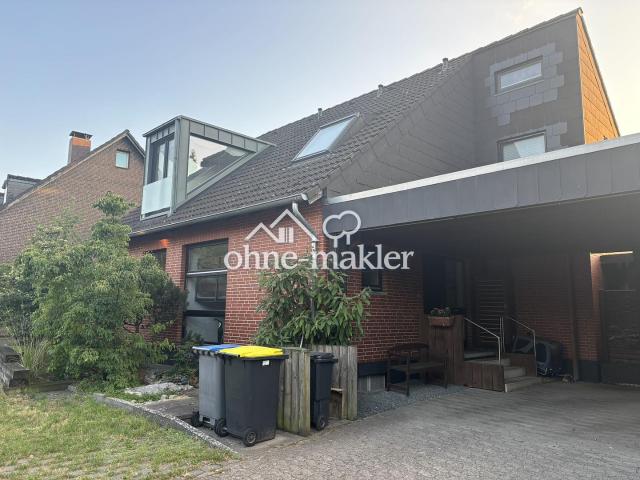 Freistehendes Einfamilienhaus in BS Volkmarode