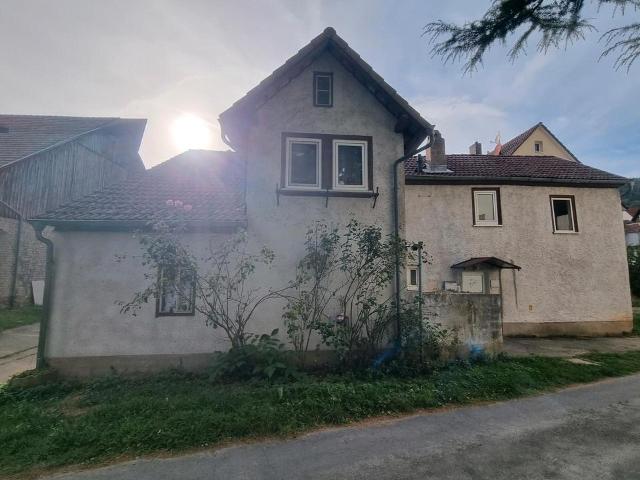 Freistehendes Einfamilienhaus in Breitendiel