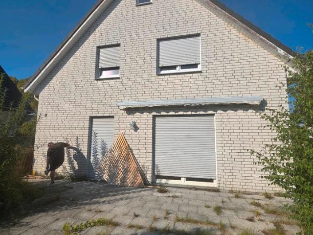 Freistehendes Einfamilienhaus in Bünde Wohnkomfort auf 2 Ebenen