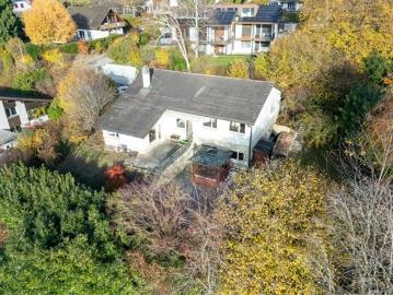 Villa zum Verkauf in Curtepy - Terrasse