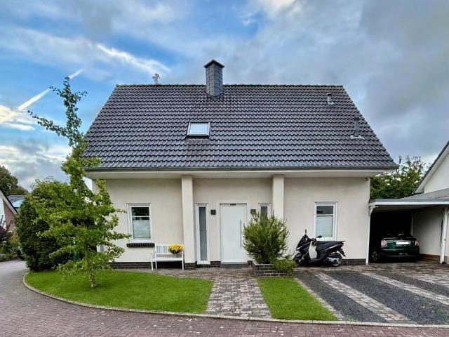 Freistehendes Einfamilienhaus in Dingen Castrop Rauxel Bj 2009