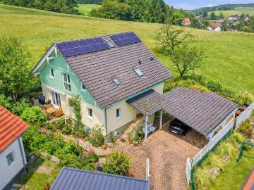 Gadernheim, Pfalz, Rheinland-Pfalz - Garten