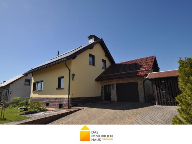 Freistehendes Einfamilienhaus in einer ruhigen Anliegerstraße auf dem Lautenberg