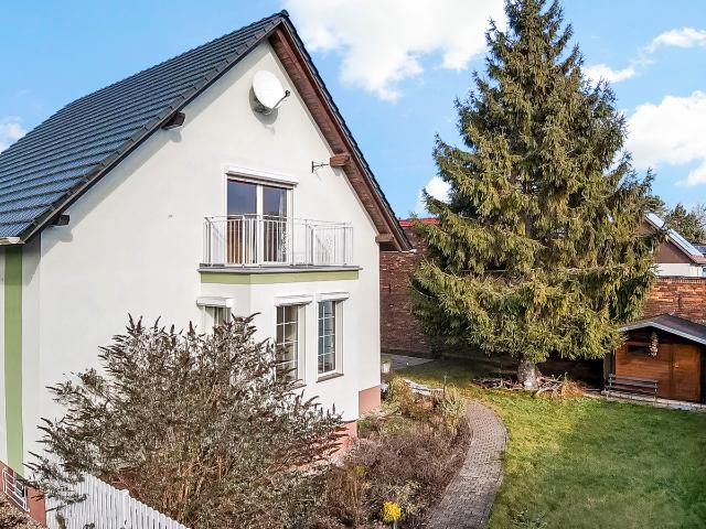 Freistehendes Einfamilienhaus in gefragter Wohnlage von Halle Nietleben