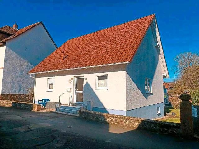 Freistehendes Einfamilienhaus in Gelnhausen Meerholz